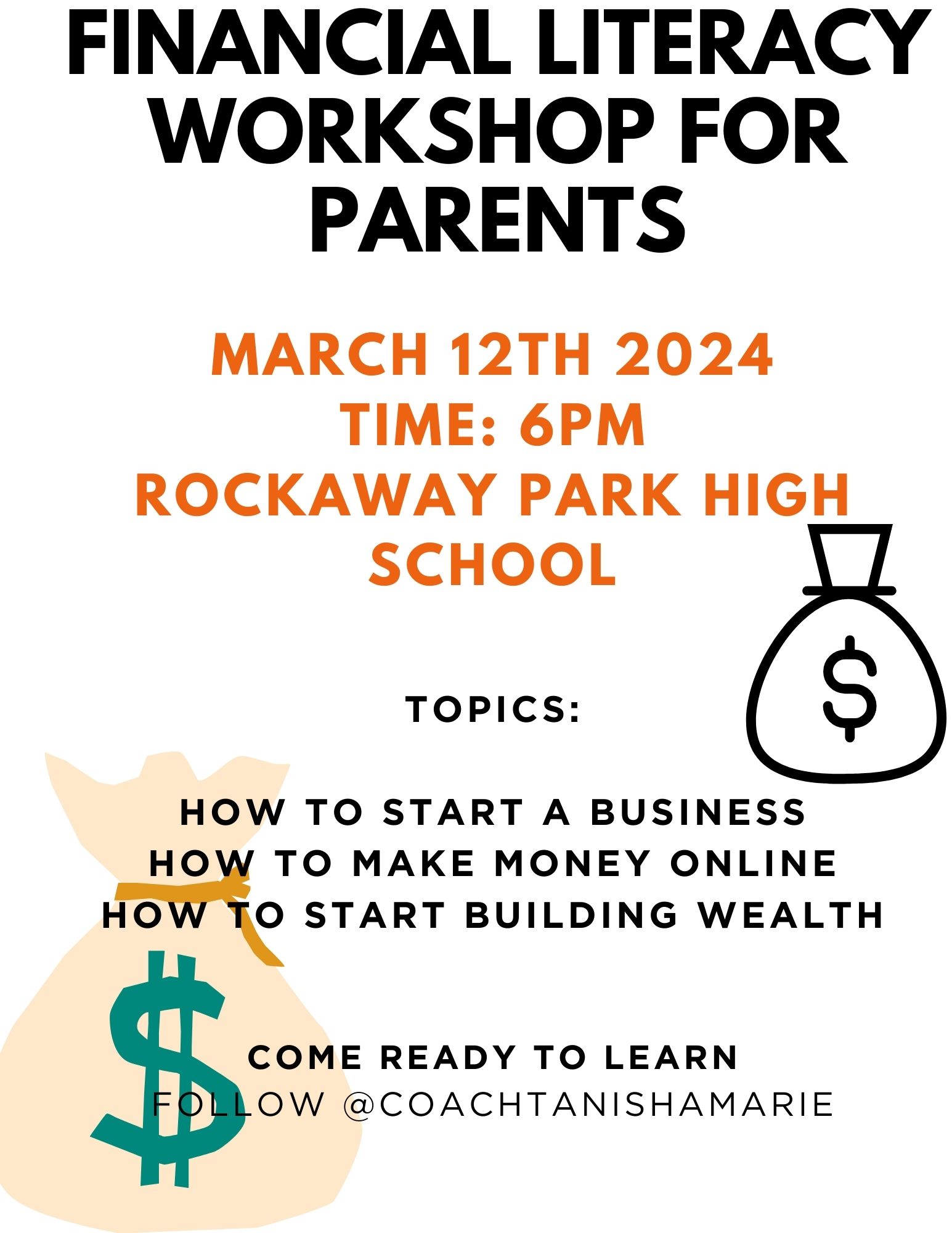 Financial Literacy Workshop