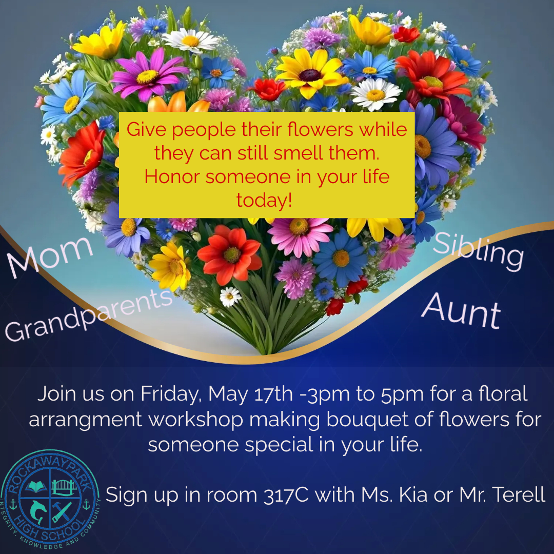 Floral Arrangement Workshop
