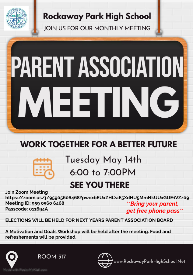 Parent Association Meeting