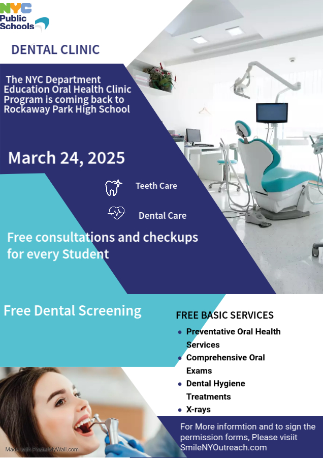 Free Dental Screening