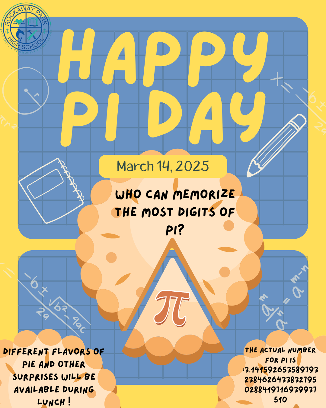 Pi Day!