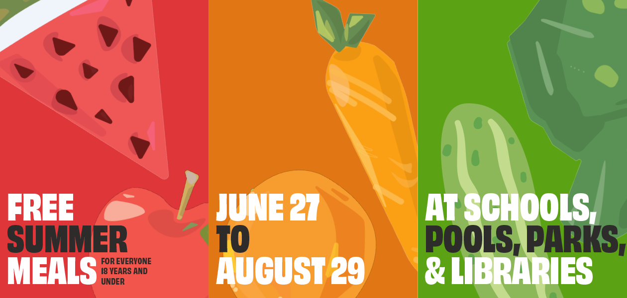 Free Summer Meals